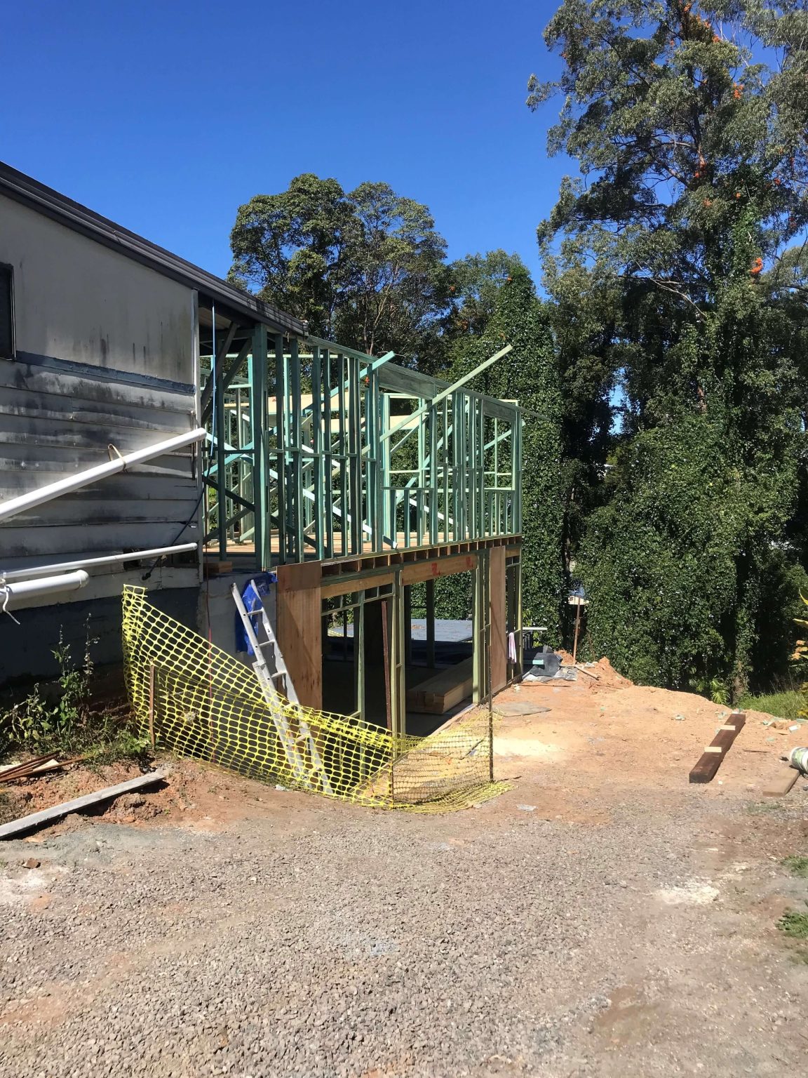Fully Qualified Extension & Renovation Builder Sunshine Coast